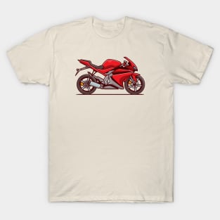 Sport Bike Motorcycle T-Shirt